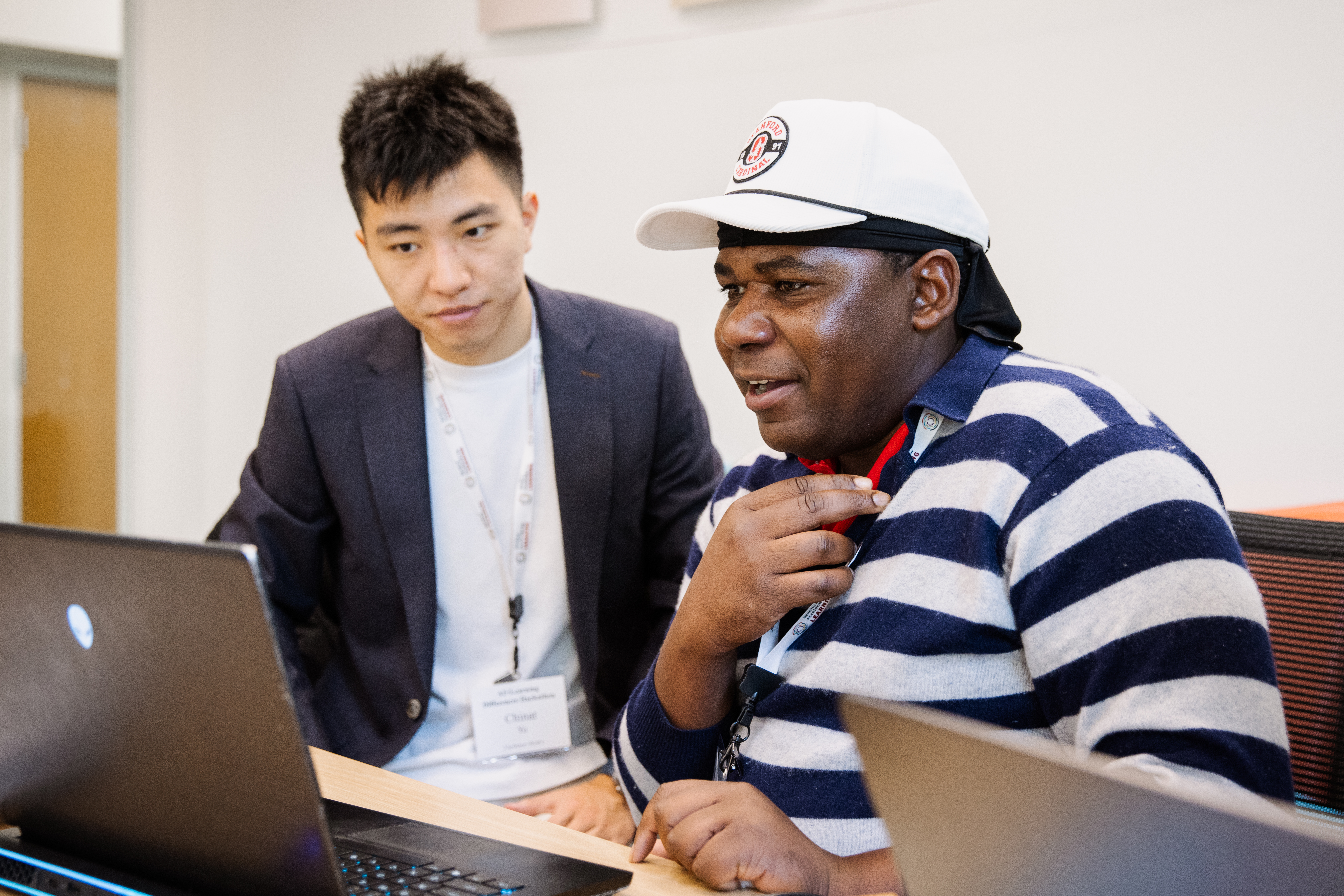 Stanford AI + Learning Differences